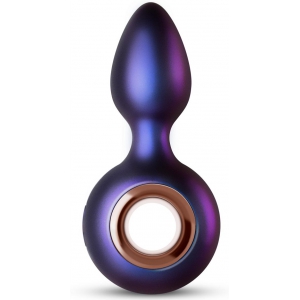 HUEMAN Plug vibrador Deep Space Hueman 6,5 x 3,5cm