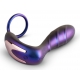 Hueman Black Hole Anillo de pene vibrador + Plug 11 x 3.3cm