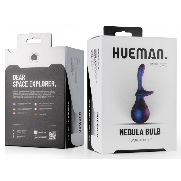 Hueman Nebula Klysma Peer 220ml