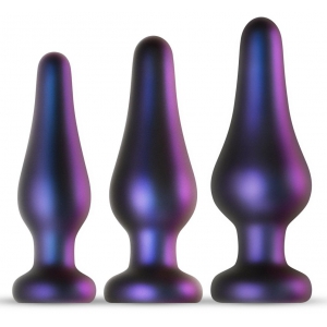 HUEMAN Comets Hueman silicone pluggen 3-pack