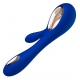 Vibrador Soraya Wave 22 x 3,8 cm Night Blue