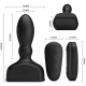 Inflatable vibrating plug Inflat Control Mr Play 9 x 3.3cm