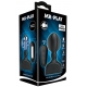 Tapón vibrador inflable Inflat Control Mr Play 9 x 3,3cm