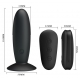 Vibrierender Plug mit Fernbedienung VIBES CONTROL Mr Play 10 x 3.3cm