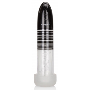 Calexotics Pompa automatica per il pene con guaina testurizzata 20 x 6 cm