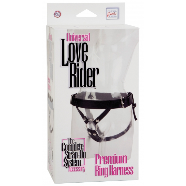 Love Rider Harness for Dildo Belt