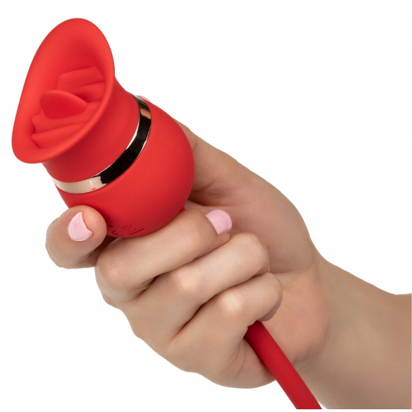 French Kiss Casanova 2 in 1 Rood