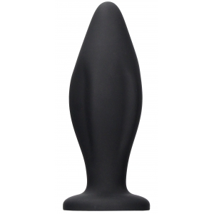 Ouch! Ficha Edgy silicone 11 x 4,5cm