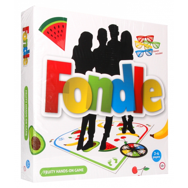 Juego erótico FONDLE