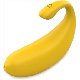 Banana Prostate Stimulator 8 x 3.3cm
