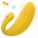 Prostaatstimulator banaan 8 x 3,3cm