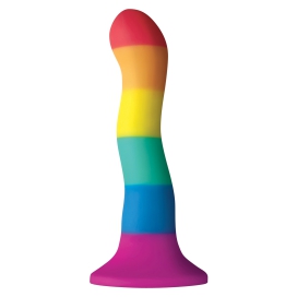 Colours Orgulho do Dildo 16 x 3,8 cm