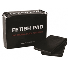 Fetish Pad Protections Absorbantes | Pack de 15