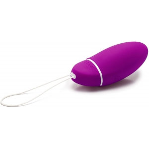 LELO Bola de Geisha Luna Smart Bead 8,3 x 3,5 cm Morado