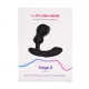 Stimulateur de prostate connecté EDGE 2 Lovense 9 x 3.5 cm