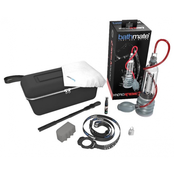 BATHMATE HydroXtreme 7 X30 Penispomp