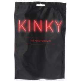 Kinky Sextoys Pack 7 Accesorios