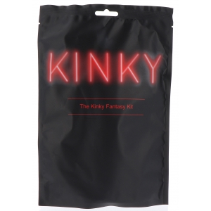Kinky Sextoys Pack 7 Acessórios