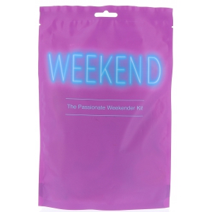 Pack Sextoys WEEKEND 7 Accessories