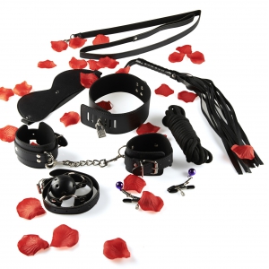Just for You TOYJOY Bdsm Starter Pack 7 Accessori
