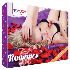 Just for You TOYJOY Pack Real Romance 8 sextoys