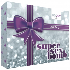 Just for You TOYJOY Pacote Super Bomba Sexual 8
