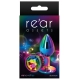 Jewel analogue Rear Rainbow S 6 x 2.7cm