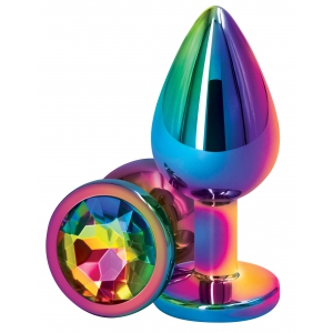 Rear Assets Jewel analogue Rear Rainbow M 7 x 3.5cm