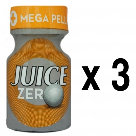 Juice Zero 10ml x3