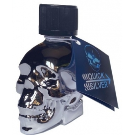 FL Leather Cleaner  QUICK SILVER SKULL 25ml