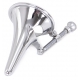 Mini Collin Metalen Speculum 4 x 2.2cm