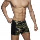 Camo Mesh Camouflage Short