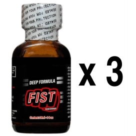 BGP Leather Cleaner FIST 24ml x3