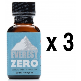 Everest Aromas Everest Zero 24 ml x3