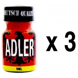 Adler 9ml x3