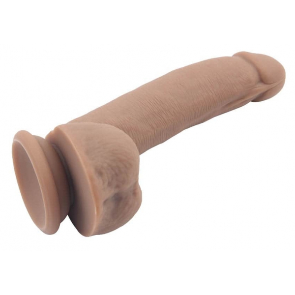 Realistischer Dildo Naked Legend Boss 16 x 4 cm