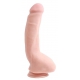 Dildo realistico Piacere carnale 16 x 4 cm