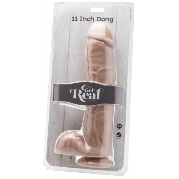 Get Real Dildo 23 x 6,2 cm