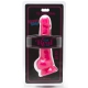 Dildo Dick Feliz 14 x 3,8 cm Rosa