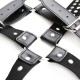 Men's Studs Steel Chest Harness