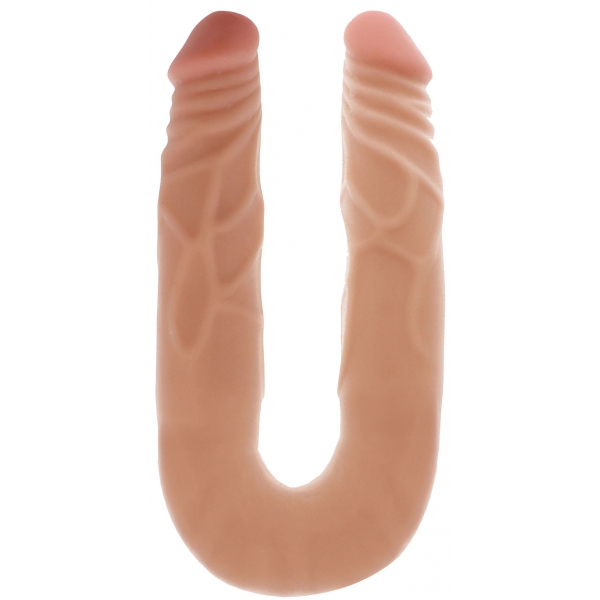 Dubbele Dildo Get Real 35 x 3.5 cm