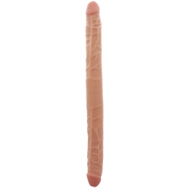 Get Real TOYJOY Dubbele dildo Get Real 42 x 3,7 cm