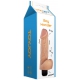 Boy Wonder vibrating dildo 17 x 4.5 cm