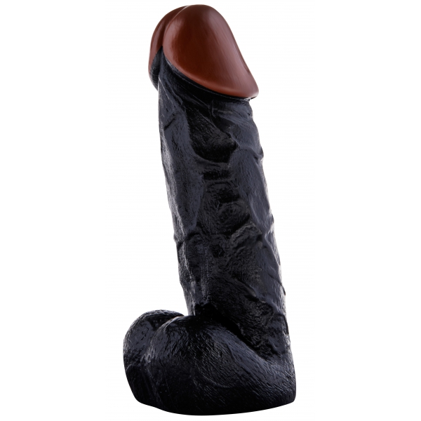 Prins van Namibië realistische dildo 15 x 5 cm