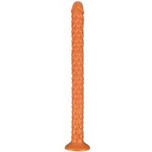 TheAssGasm Dildo morbido Flippy 47 x 3,5 cm