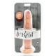 Get Real Dual Density Dildo 18 x 3.5 cm