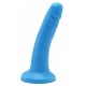 Dildo Dick Feliz 13 x 3 cm Azul