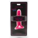 Consolador Happy Dick 13 x 3 cm Rosa