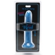 Dildo Happy Dick 18 x 3,5 cm Blu