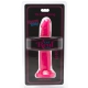 Dildo Dick Feliz 18 x 3,5 cm Rosa